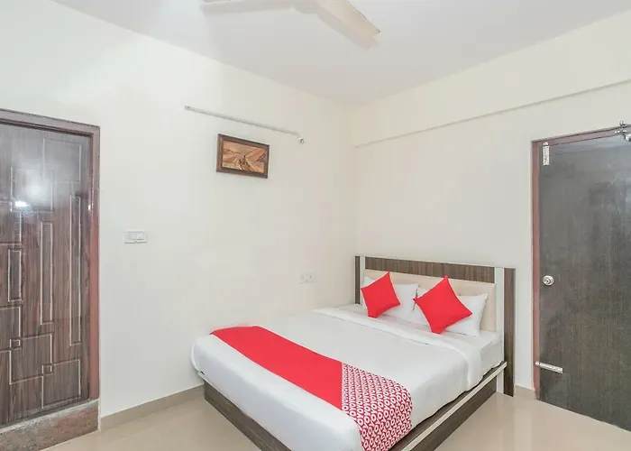 Lodge Oyo 13745 Cmn *