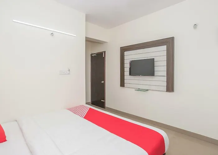 Alojamento de Turismo Selvagem Oyo 13745 Cmn Hoskote