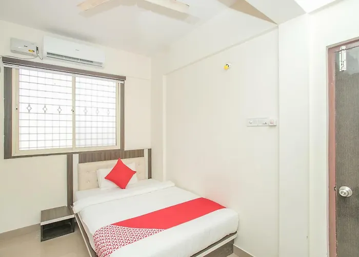 Lodge Oyo 13745 Cmn *